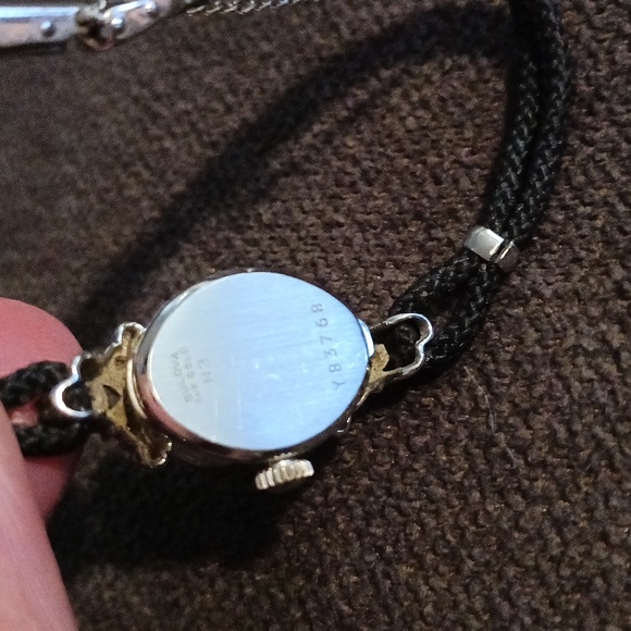 Bulova 1973 Vintage 14k gold diamond watch 💎 - Picture 4 of 10